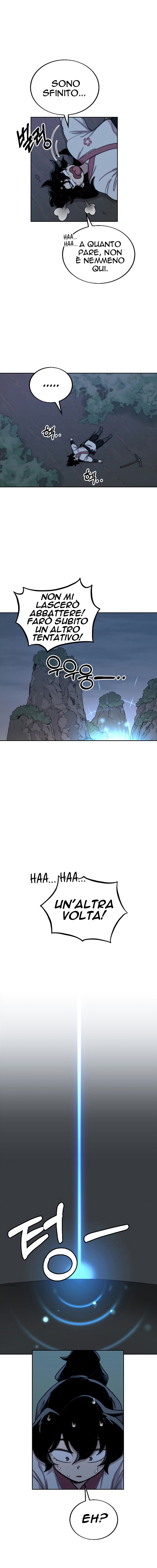Read Return of the Mount Hua Sect IT Manga Online
