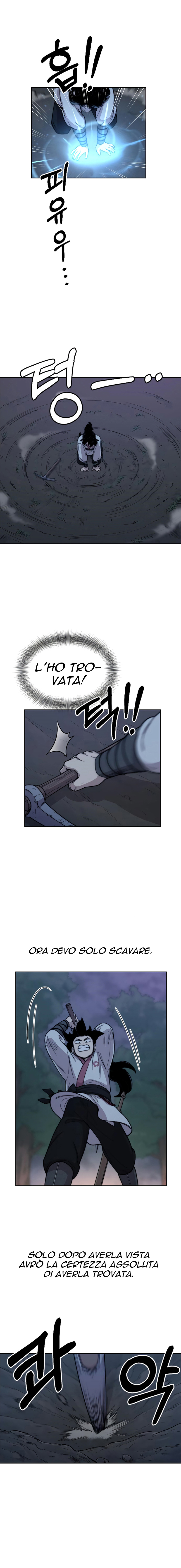 Read Return of the Mount Hua Sect IT Manga Online
