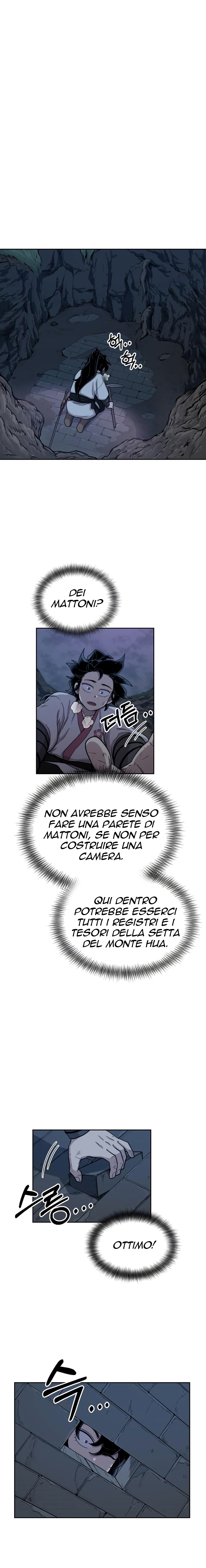 Read Return of the Mount Hua Sect IT Manga Online