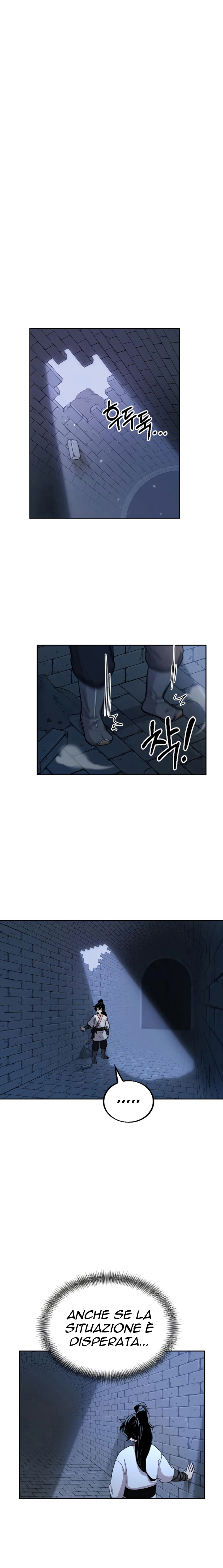 Read Return of the Mount Hua Sect IT Manga Online