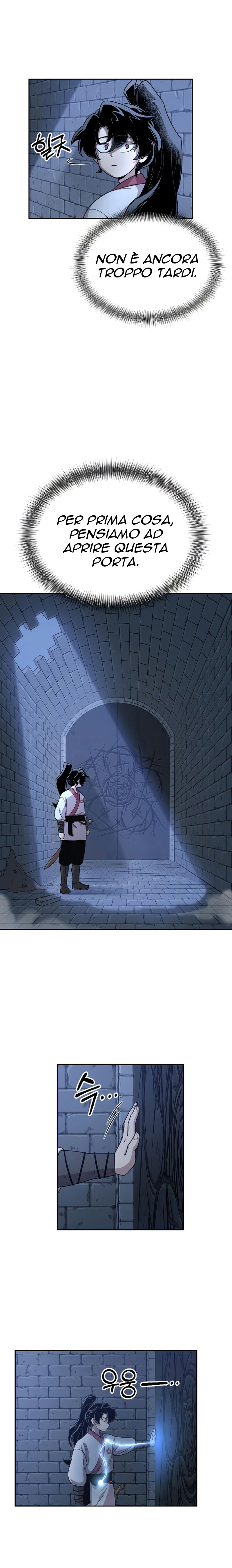 Read Return of the Mount Hua Sect IT Manga Online