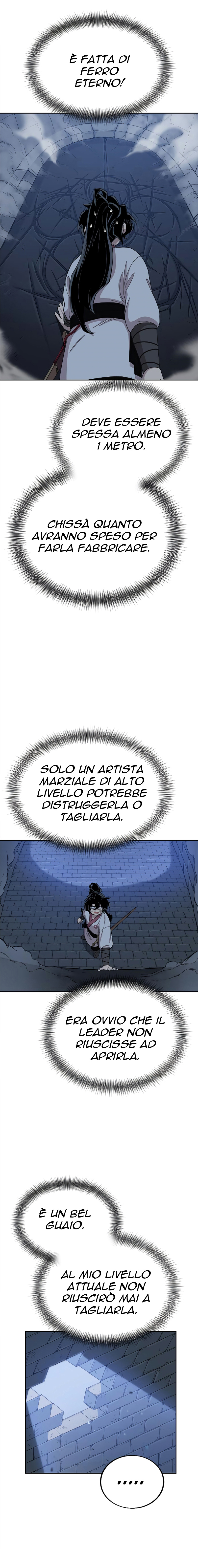 Read Return of the Mount Hua Sect IT Manga Online