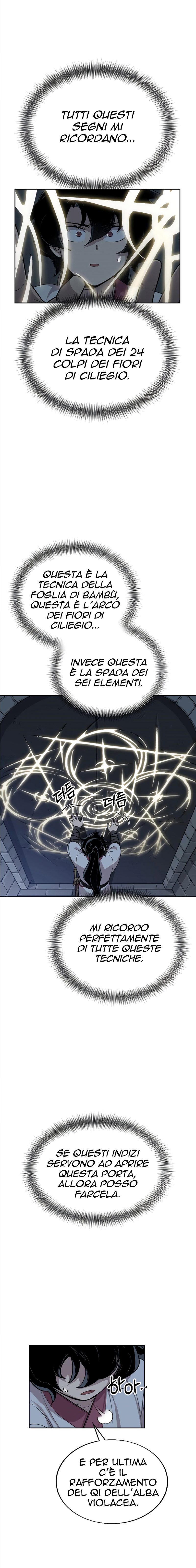 Read Return of the Mount Hua Sect IT Manga Online