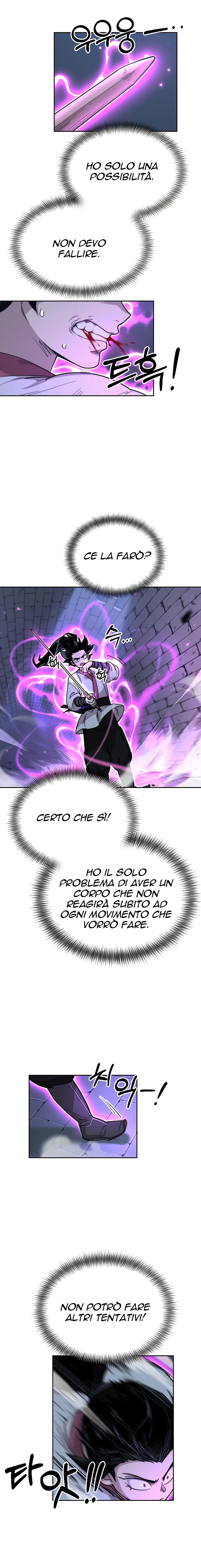 Read Return of the Mount Hua Sect IT Manga Online