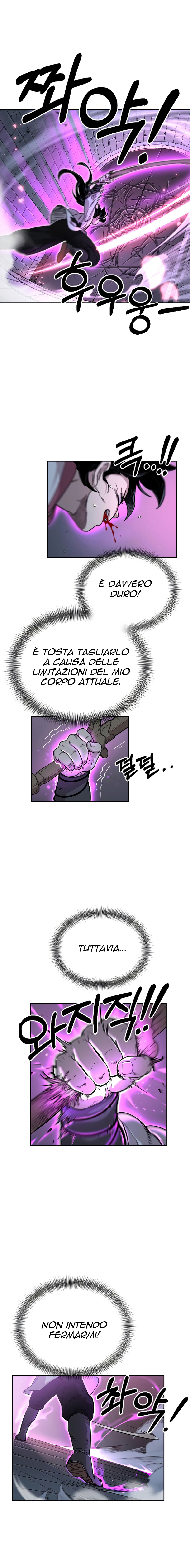 Read Return of the Mount Hua Sect IT Manga Online