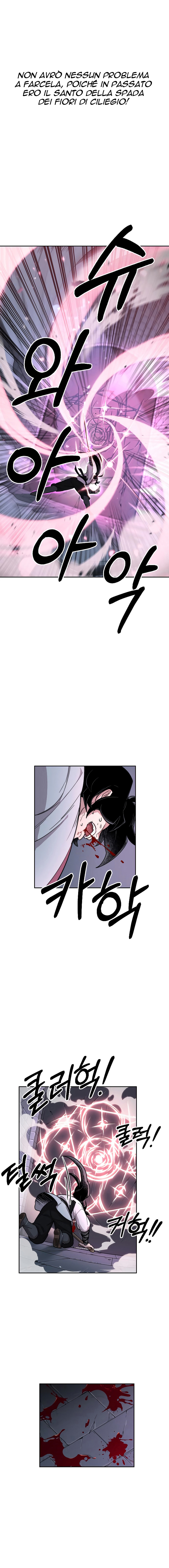 Read Return of the Mount Hua Sect IT Manga Online