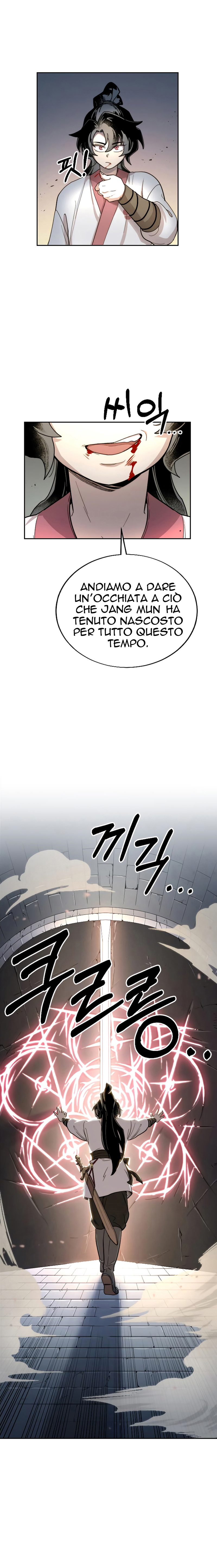 Read Return of the Mount Hua Sect IT Manga Online