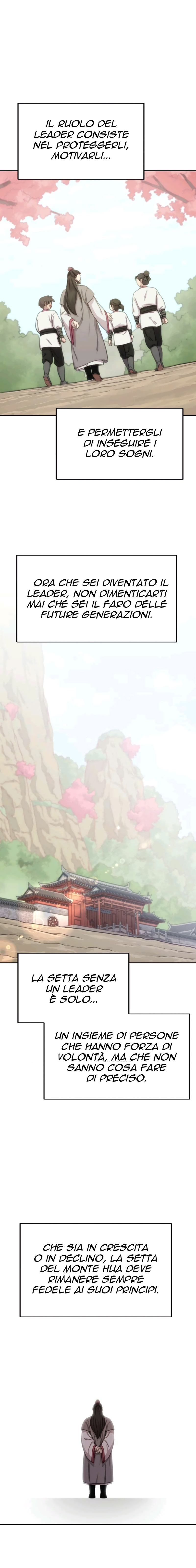 Read Return of the Mount Hua Sect IT Manga Online