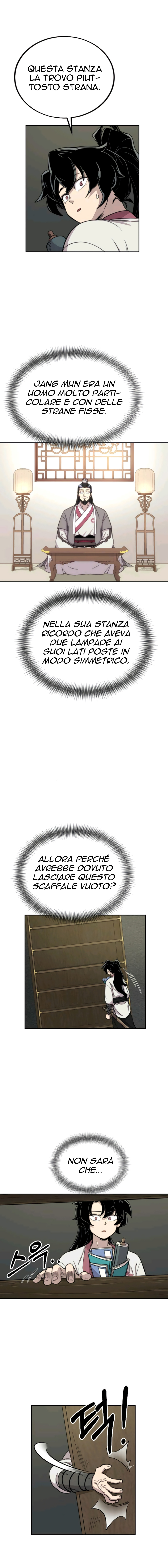 Read Return of the Mount Hua Sect IT Manga Online