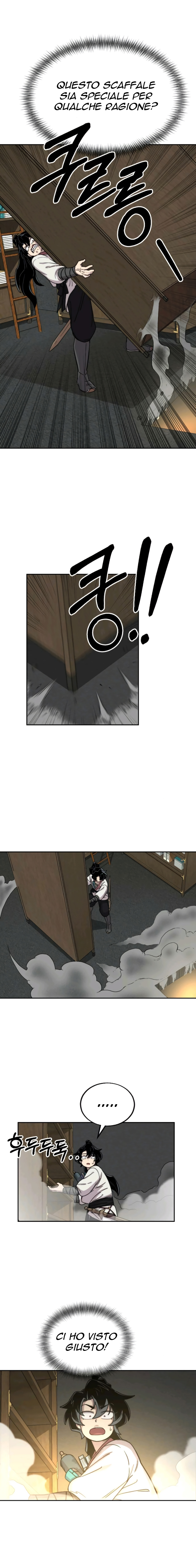 Read Return of the Mount Hua Sect IT Manga Online