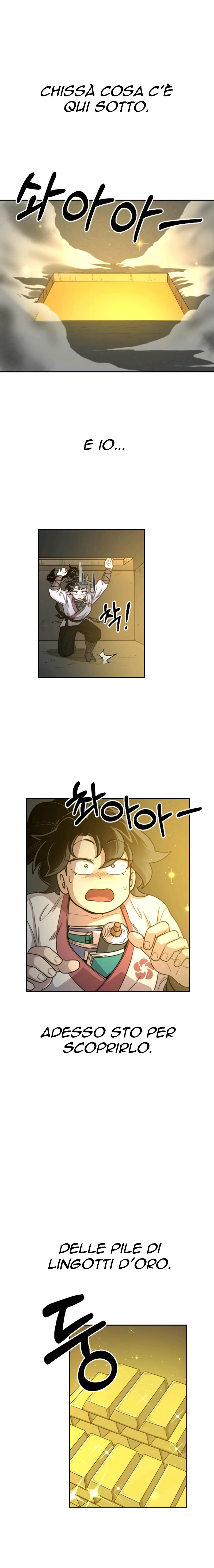 Read Return of the Mount Hua Sect IT Manga Online