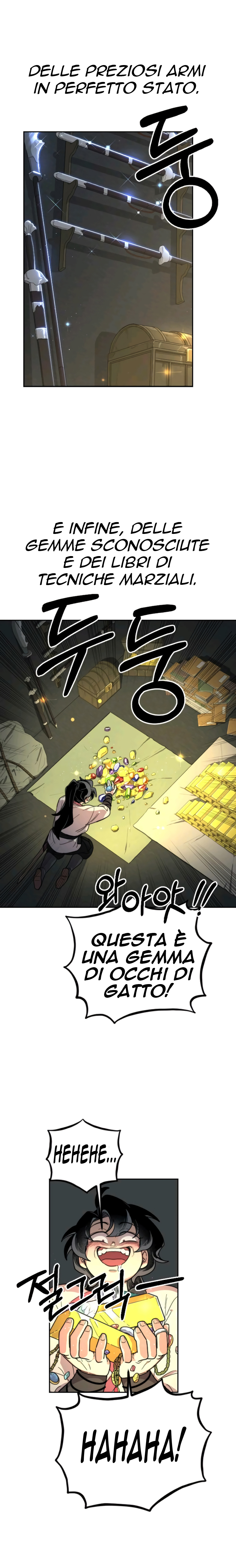 Read Return of the Mount Hua Sect IT Manga Online