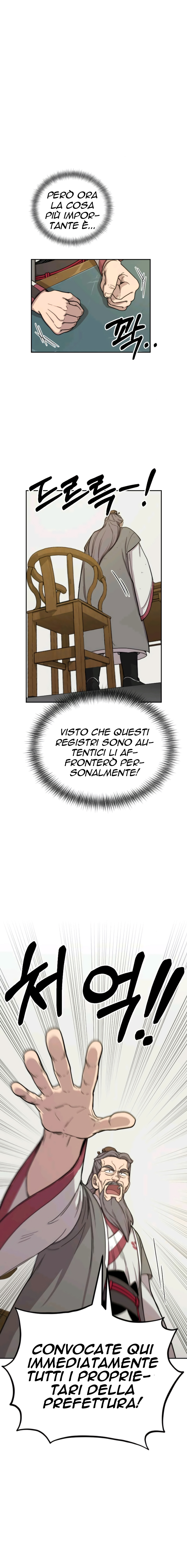 Read Return of the Mount Hua Sect IT Manga Online