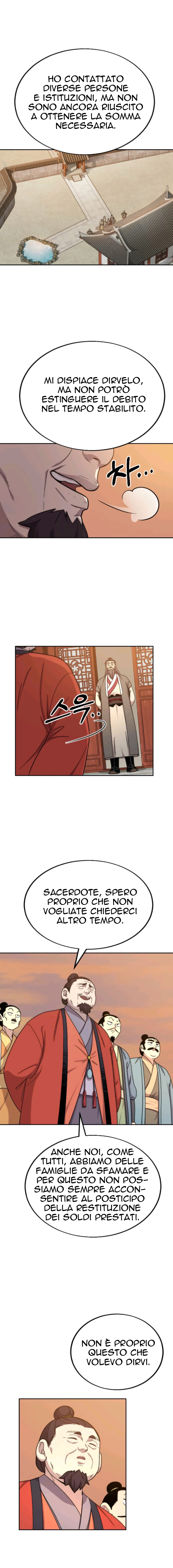 Read Return of the Mount Hua Sect IT Manga Online