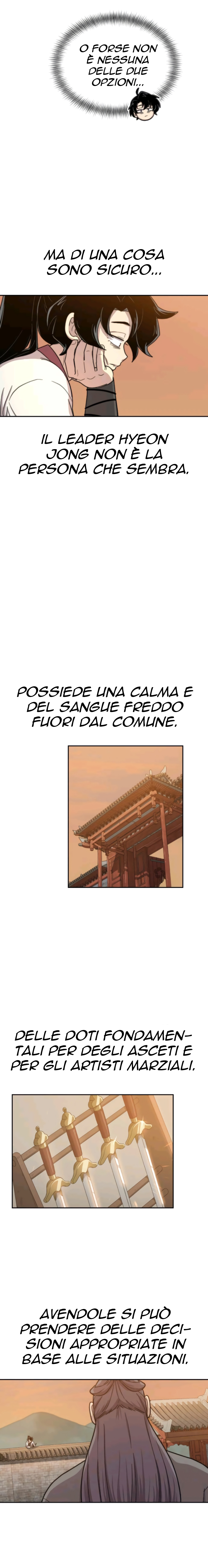 Read Return of the Mount Hua Sect IT Manga Online