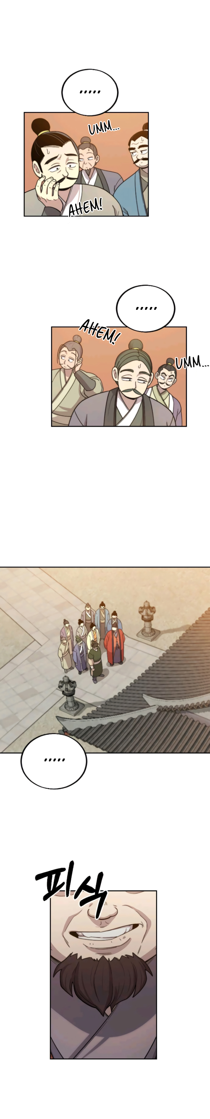 Read Return of the Mount Hua Sect IT Manga Online