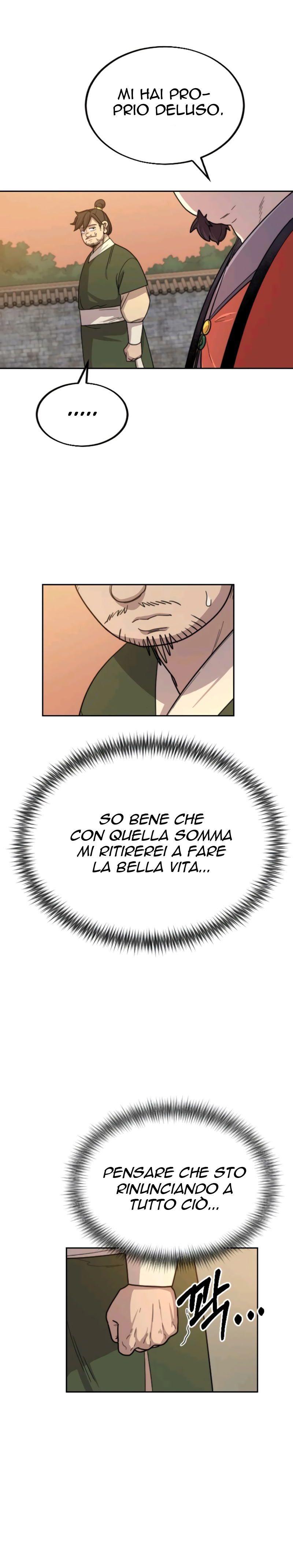 Read Return of the Mount Hua Sect IT Manga Online