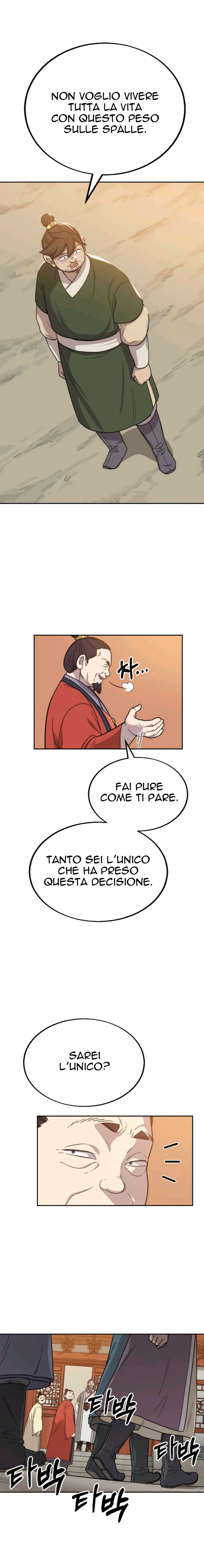 Read Return of the Mount Hua Sect IT Manga Online