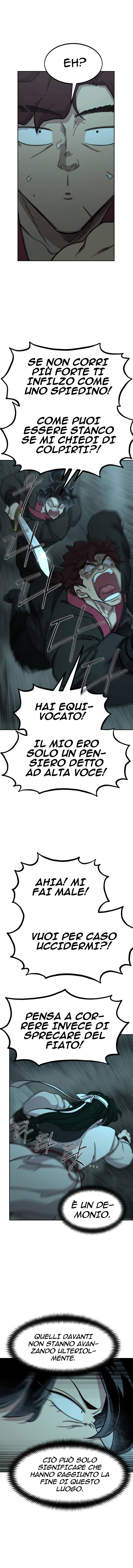 Read Return of the Mount Hua Sect IT Manga Online