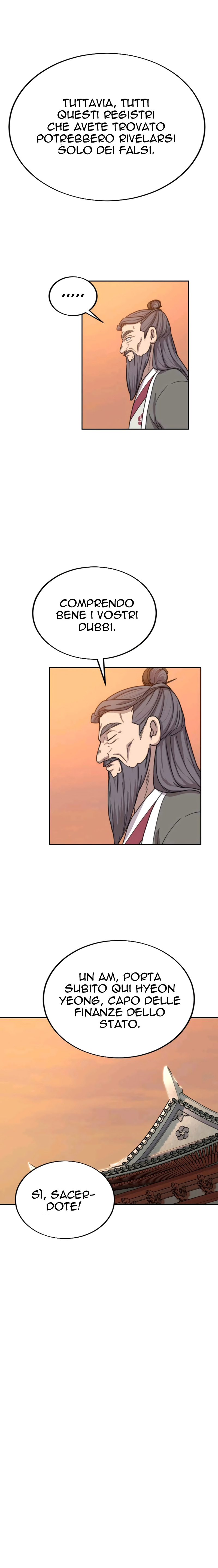 Read Return of the Mount Hua Sect IT Manga Online