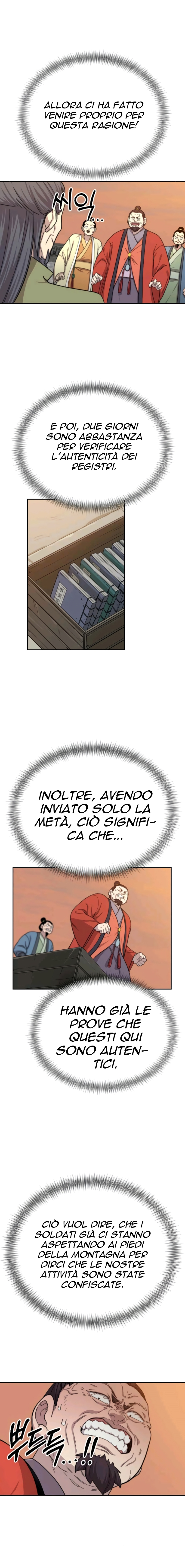 Read Return of the Mount Hua Sect IT Manga Online