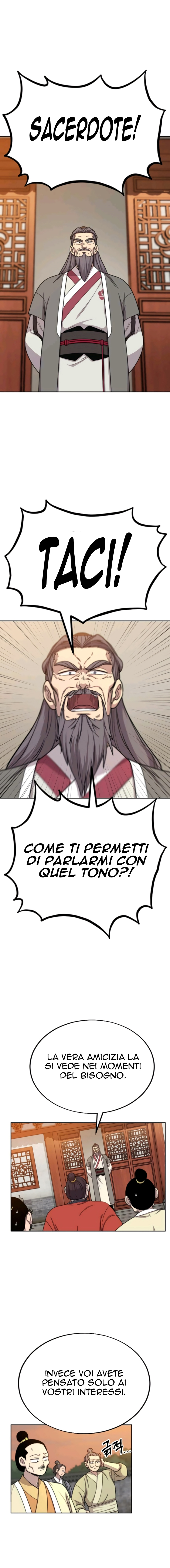 Read Return of the Mount Hua Sect IT Manga Online
