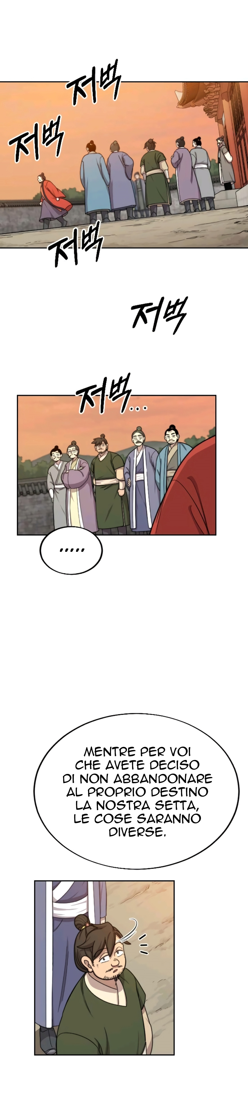 Read Return of the Mount Hua Sect IT Manga Online