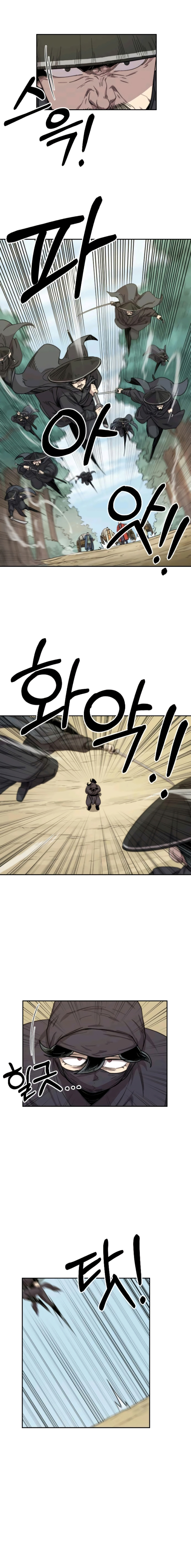 Read Return of the Mount Hua Sect IT Manga Online