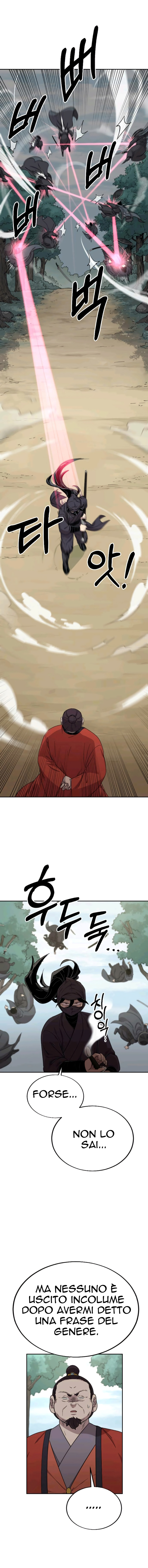 Read Return of the Mount Hua Sect IT Manga Online