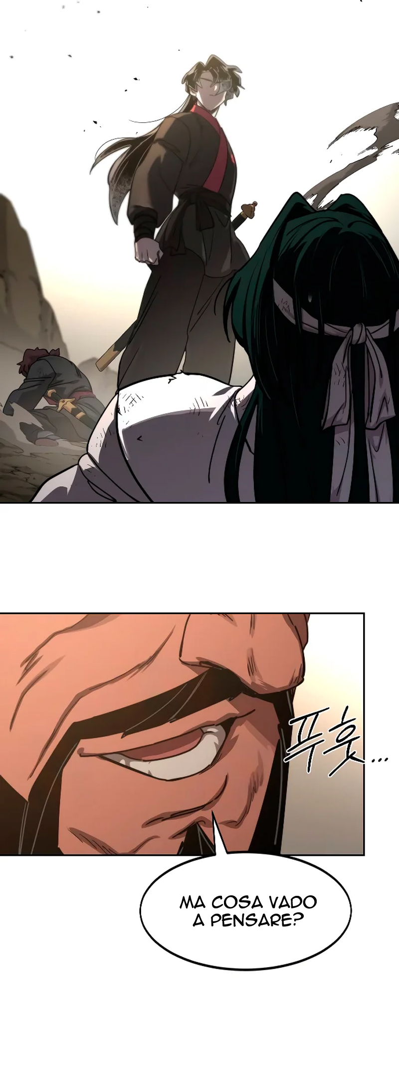 Read Return of the Mount Hua Sect IT Manga Online