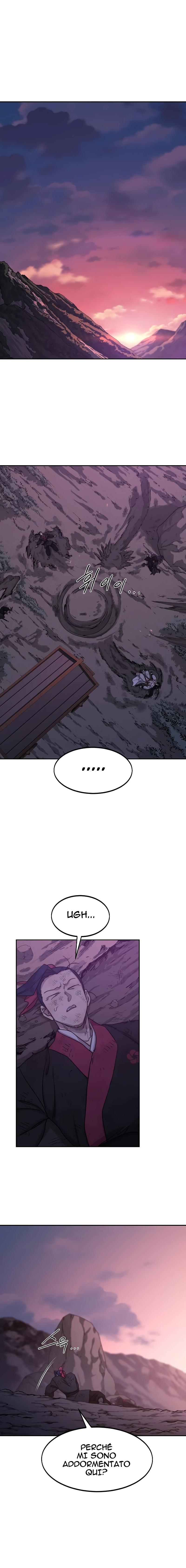 Read Return of the Mount Hua Sect IT Manga Online