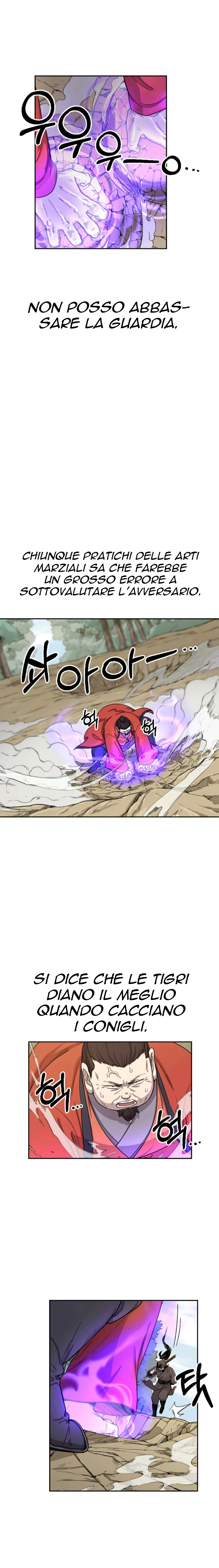 Read Return of the Mount Hua Sect IT Manga Online