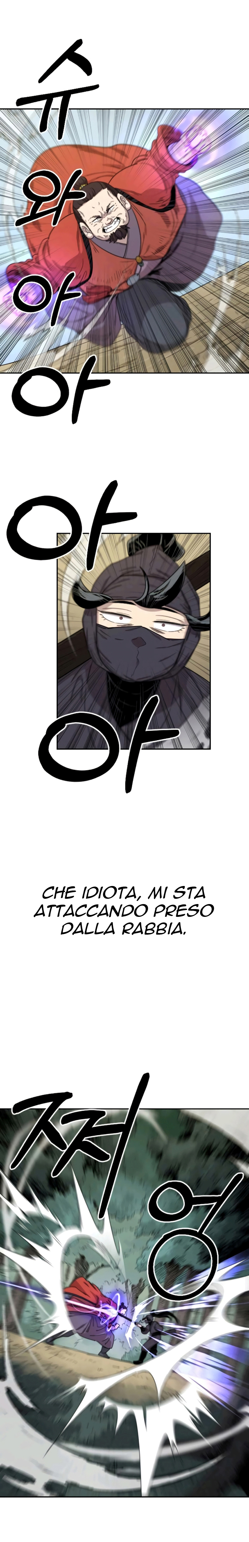 Read Return of the Mount Hua Sect IT Manga Online