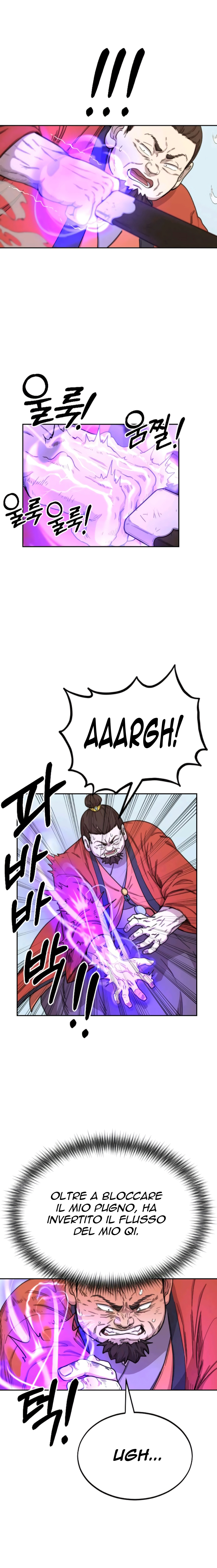 Read Return of the Mount Hua Sect IT Manga Online