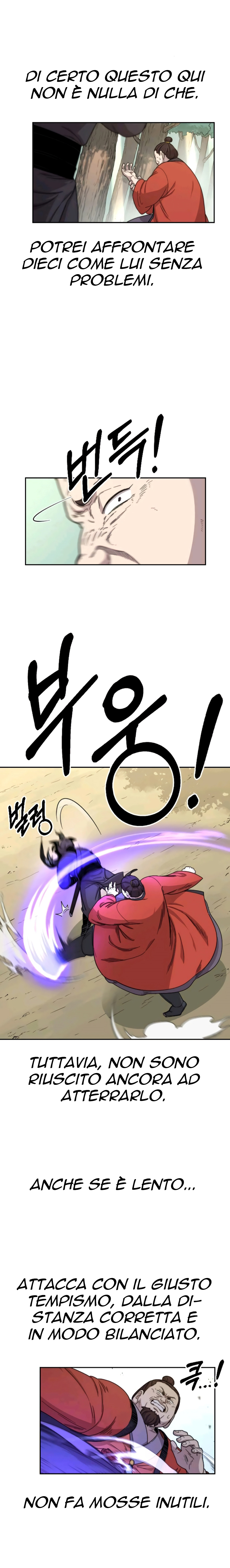 Read Return of the Mount Hua Sect IT Manga Online