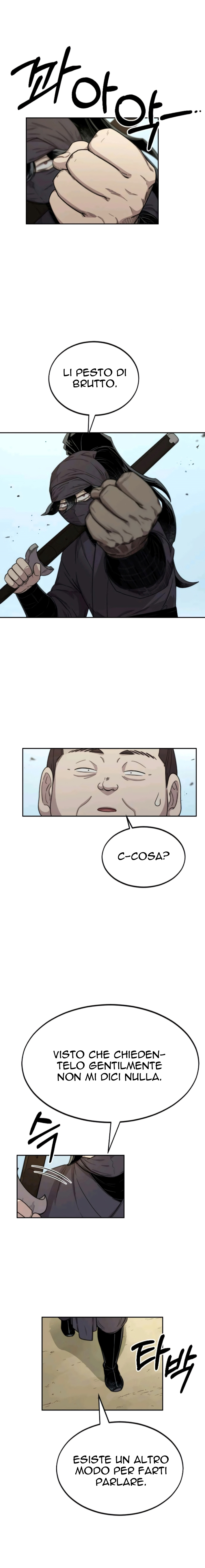 Read Return of the Mount Hua Sect IT Manga Online