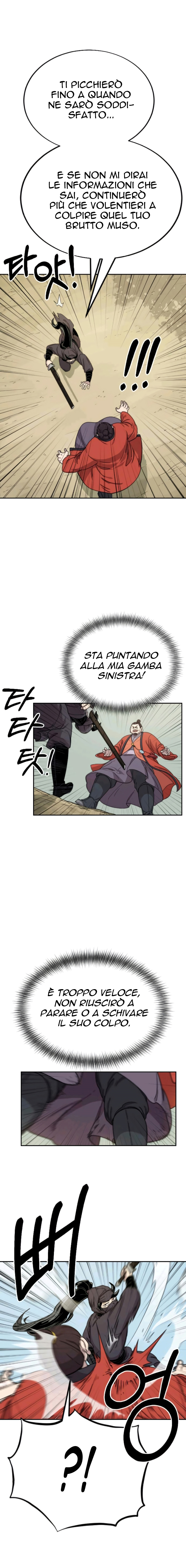 Read Return of the Mount Hua Sect IT Manga Online