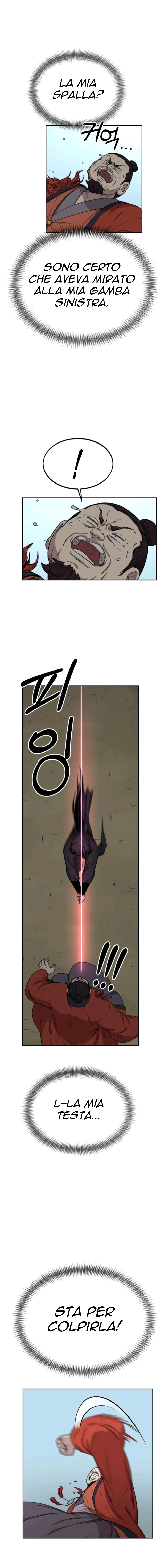 Read Return of the Mount Hua Sect IT Manga Online