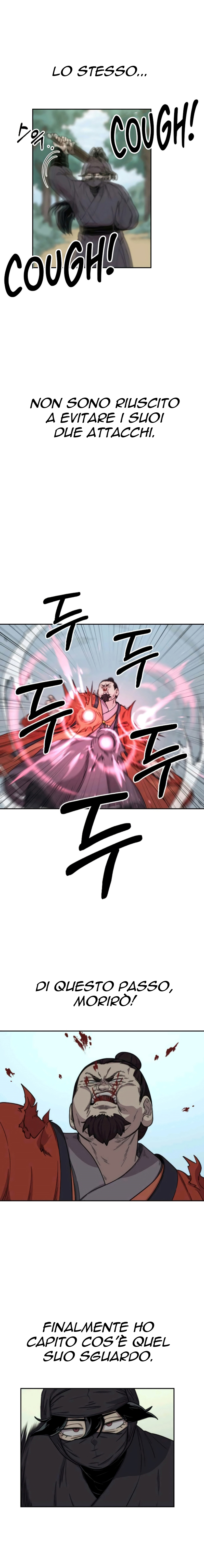 Read Return of the Mount Hua Sect IT Manga Online