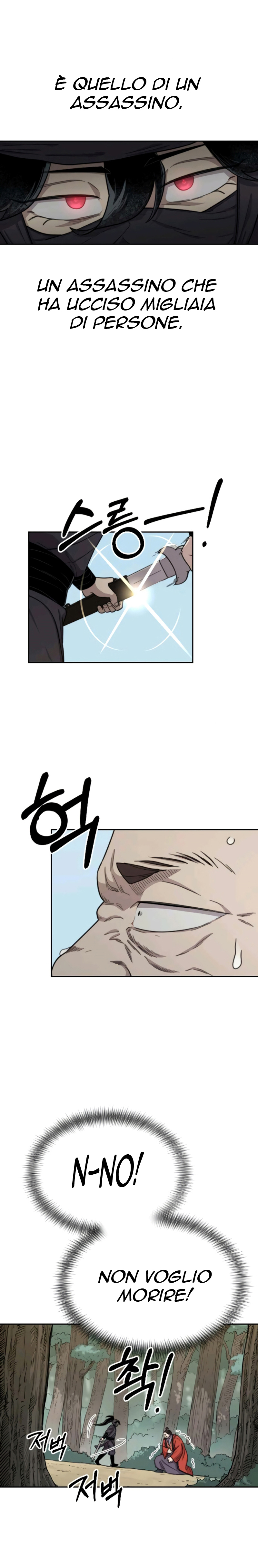 Read Return of the Mount Hua Sect IT Manga Online