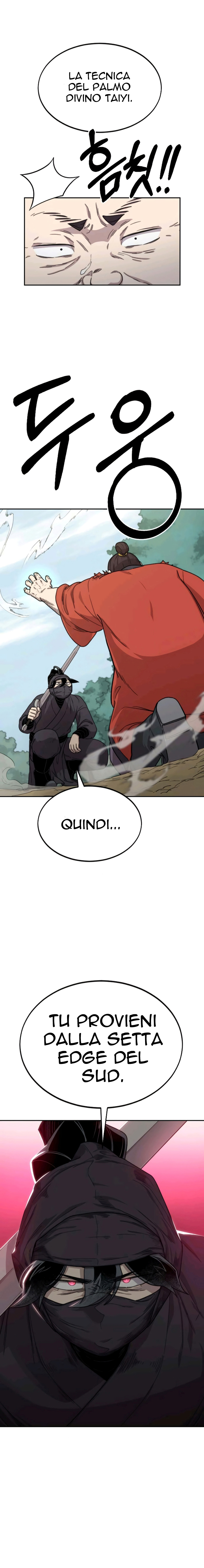 Read Return of the Mount Hua Sect IT Manga Online