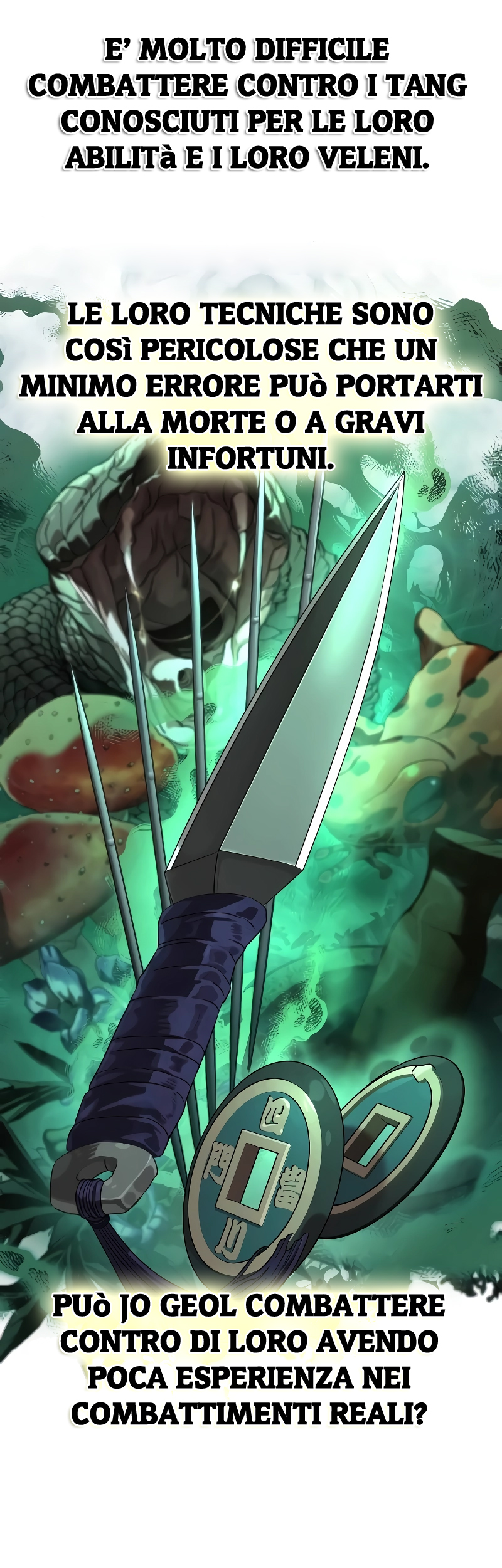 Read Return of the Mount Hua Sect IT Manga Online
