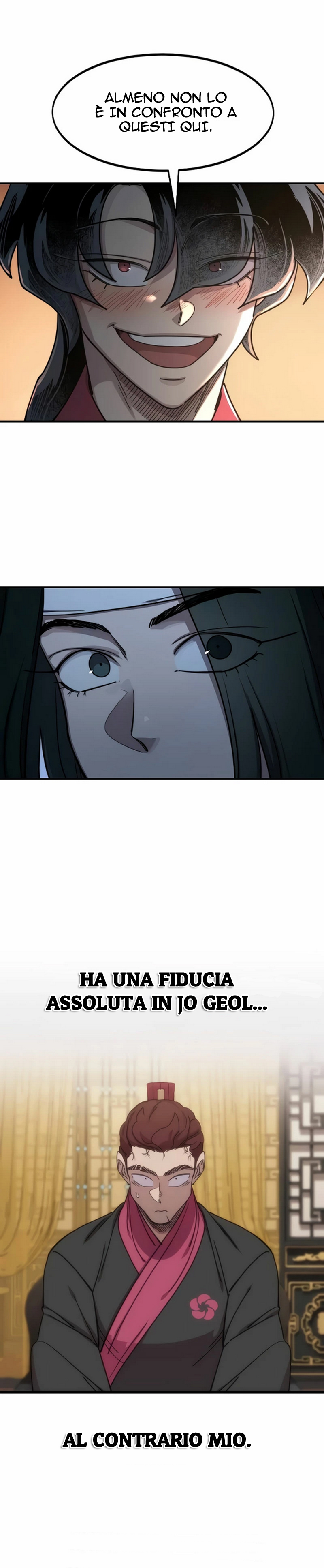 Read Return of the Mount Hua Sect IT Manga Online