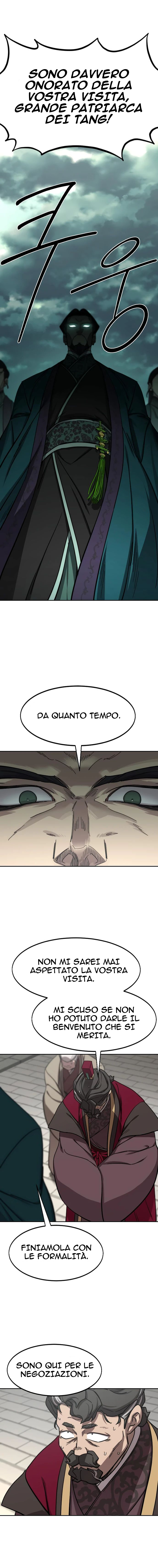 Read Return of the Mount Hua Sect IT Manga Online