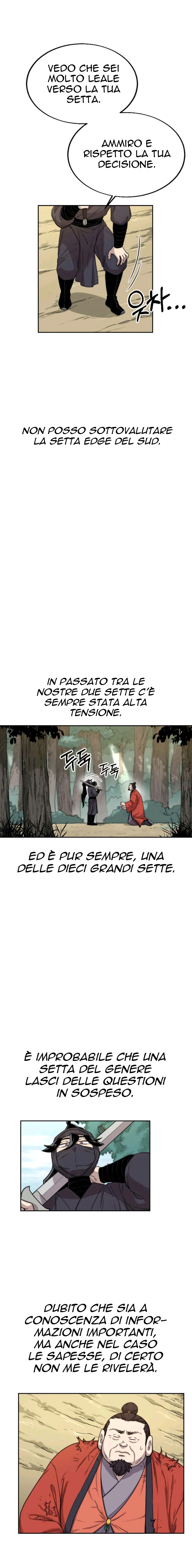 Read Return of the Mount Hua Sect IT Manga Online