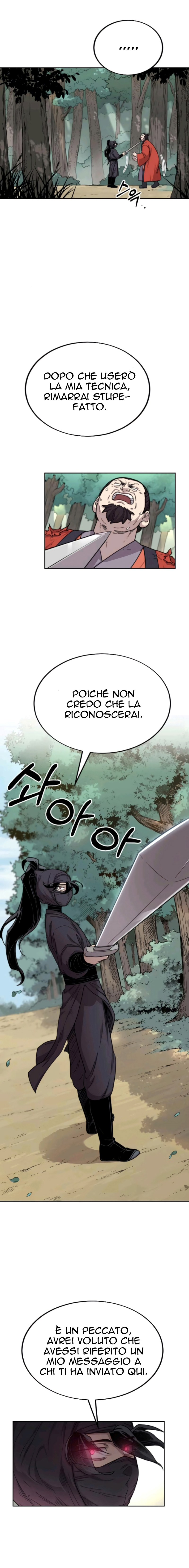 Read Return of the Mount Hua Sect IT Manga Online