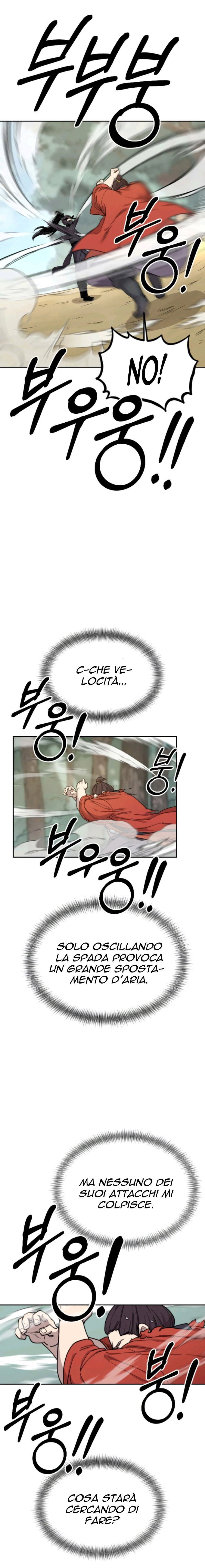 Read Return of the Mount Hua Sect IT Manga Online