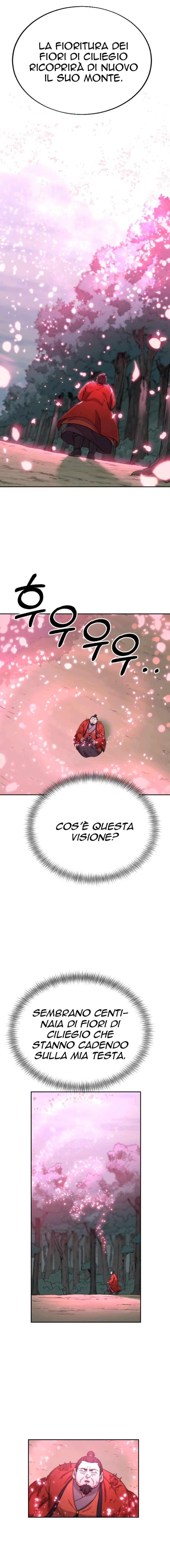 Read Return of the Mount Hua Sect IT Manga Online
