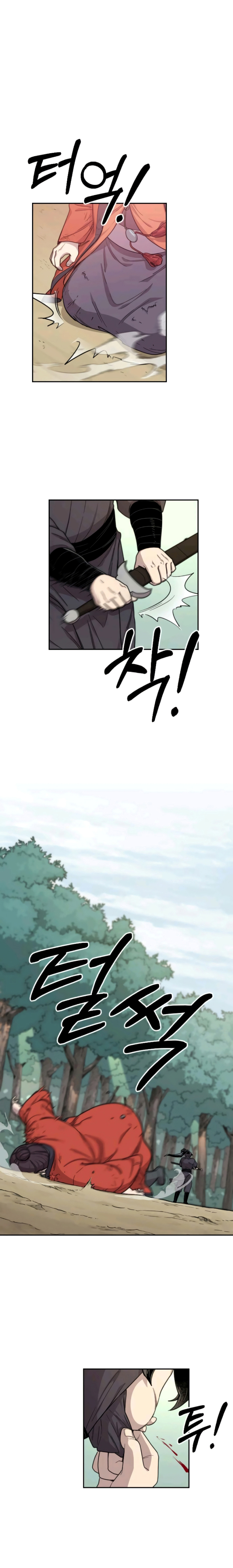 Read Return of the Mount Hua Sect IT Manga Online