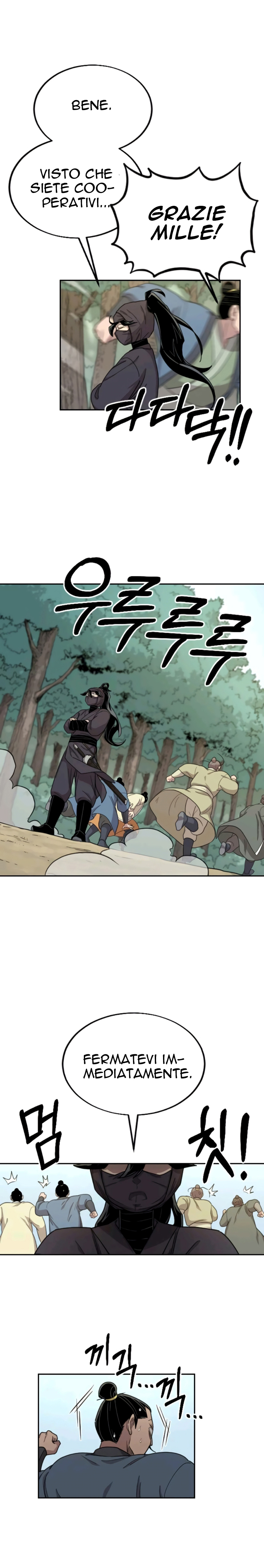Read Return of the Mount Hua Sect IT Manga Online